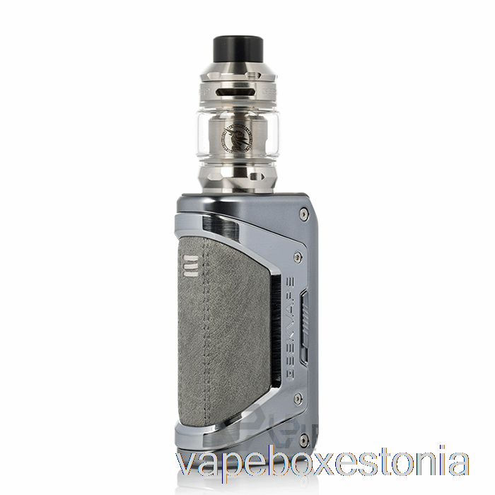 Vape Box Estonia Geek Vape L200 Aegis Legend 2 200w Stardikomplekt Hõbedane